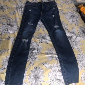 Hollister Ultra High Rise Super Skinny Jeans